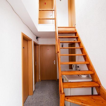 Hotel Burghof シュトルベルク エクステリア 写真