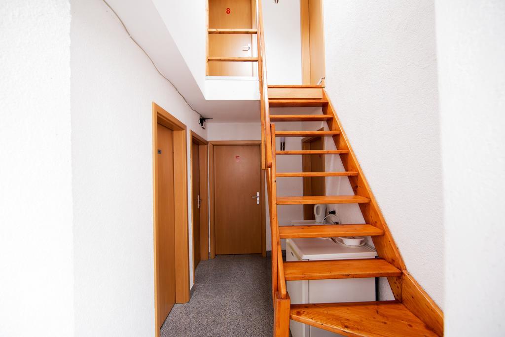 Hotel Burghof シュトルベルク エクステリア 写真
